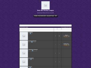 New Sim League