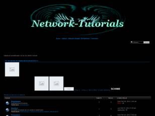 Newtork-Tutorials