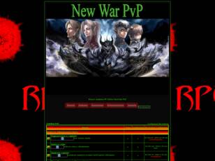 NewWar PvP