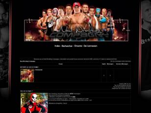 New Wrestling Compagny