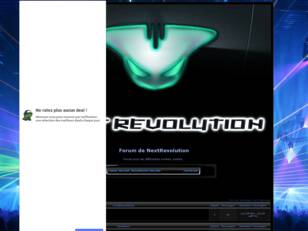 NextRevolution Forum