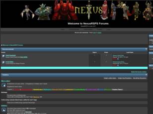 Nexus Forums