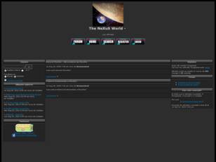 Forum gratuit : Simple me NeXuS