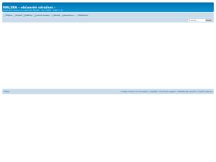 Forum gratis : MALINA - občanské sdružení
