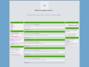 Need for Speed-Forum