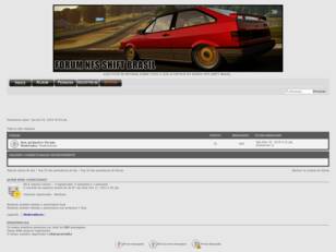 FORUM NFS SHIFT BRASIL