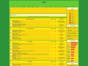 Forum - National Geographic Senior