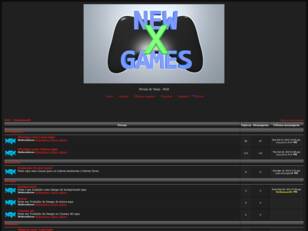 NGX - NewGamesX