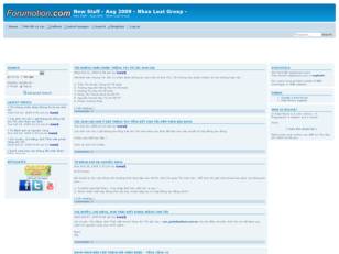 New Staff - Aug 2009 - Nhan Luat Group
