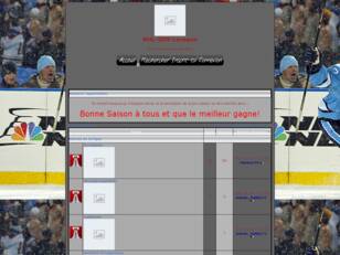Free forum : NHL-SIM-Laraque