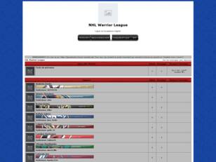 NHL Warrior League