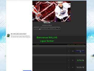 creer un forum : NHLLHS