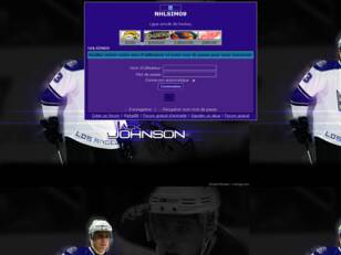 creer un forum : NHLSIM09