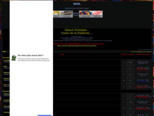 NHSL National Hockey Simulator League