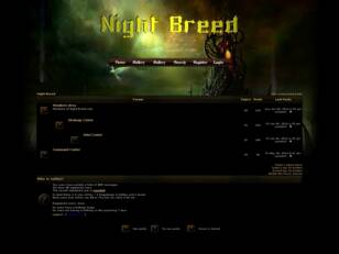 Night Breed