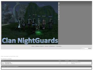 Foro gratis : Clan NightGuards