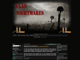 Clan Nightmares