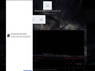Alliance Nightmare Univers 57