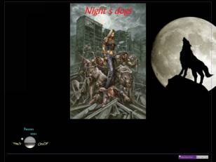 creer un forum : Night s Dogs