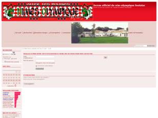 Forum gratuit : forum oficiel du nim-olympique foo