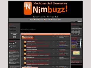 Forum Nimbuzzer Bali Community