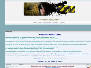 Le forum de l'Association Nîmes Airsoft