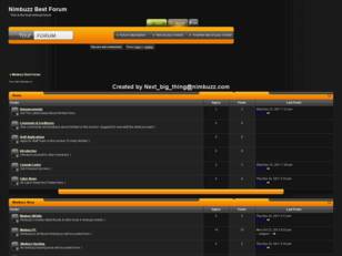 nimbuzz best forum
