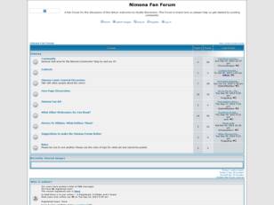 Nimona Fan Forum