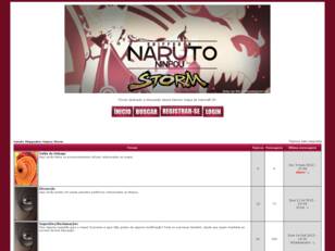 Naruto Shippuden Ninpou Storm