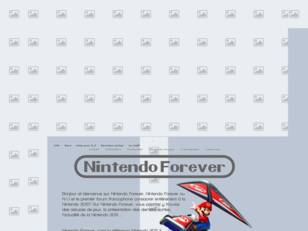 Nintendo Forever