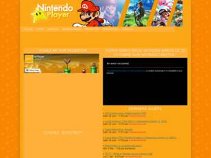 NINTENDO PLAYER - Nintendo Switch - 3DS/2DS - Zelda - Pokémon...