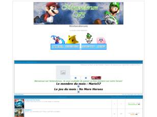 http://nintendorum.forums-actifs.com/index.htm