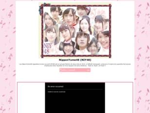 créer un forum : NipponYume48 (NIY48)