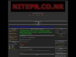 Free forum : Nitepr