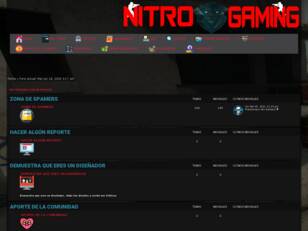 Nitro Gaming Community