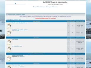Le NIZINNY forum de nizinny-online