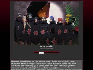 Forum gratis : Naruto Rpg Online