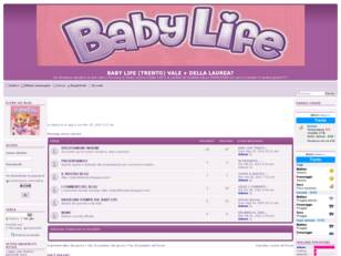 Forum gratis : BABY LIFE (TRENTO) VALE + DELLA LAUREA?