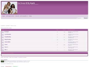 Free forum : Fan Forum Of No Angels