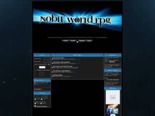 Noble-World RPG Home