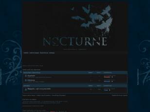 Forum klanu Nocturne - Allseron