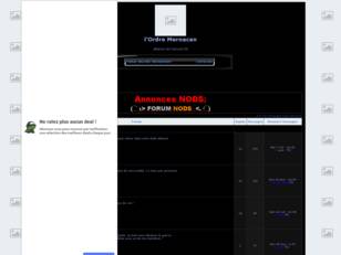 creer un forum : l'Ordre Mernacan