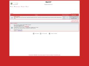 Free forum : Nod S7