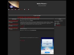 Free forum : Nokia Phone's