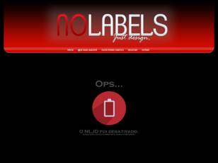 No Labels. Just design.