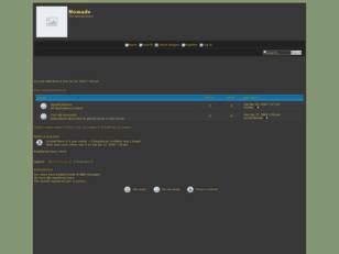 Free forum : Nomads