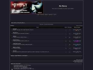 Forum gratis : No Mercy