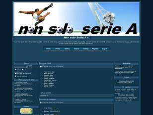 Forum gratis : Non solo Serie A