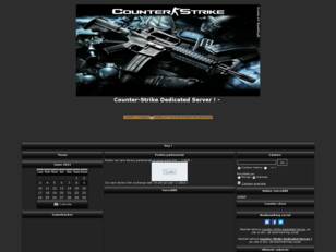 Forum gratuit : Counter-Strike Dedicated Server