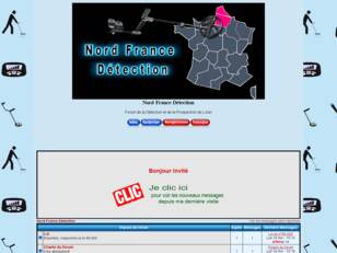 Nord France Détection-Forum
